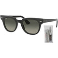 Lunettes de soleil Ray-Ban RB2168 METEOR pour hommes et femmes + kit d'entretien iWear Designer (reconditionné)