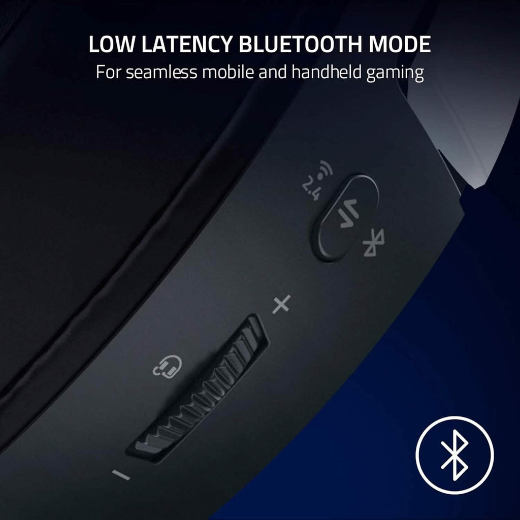 Micro-casque de jeu sans fil Razer Kaira Pro HyperSpeed avec retour haptique (reconditionné)