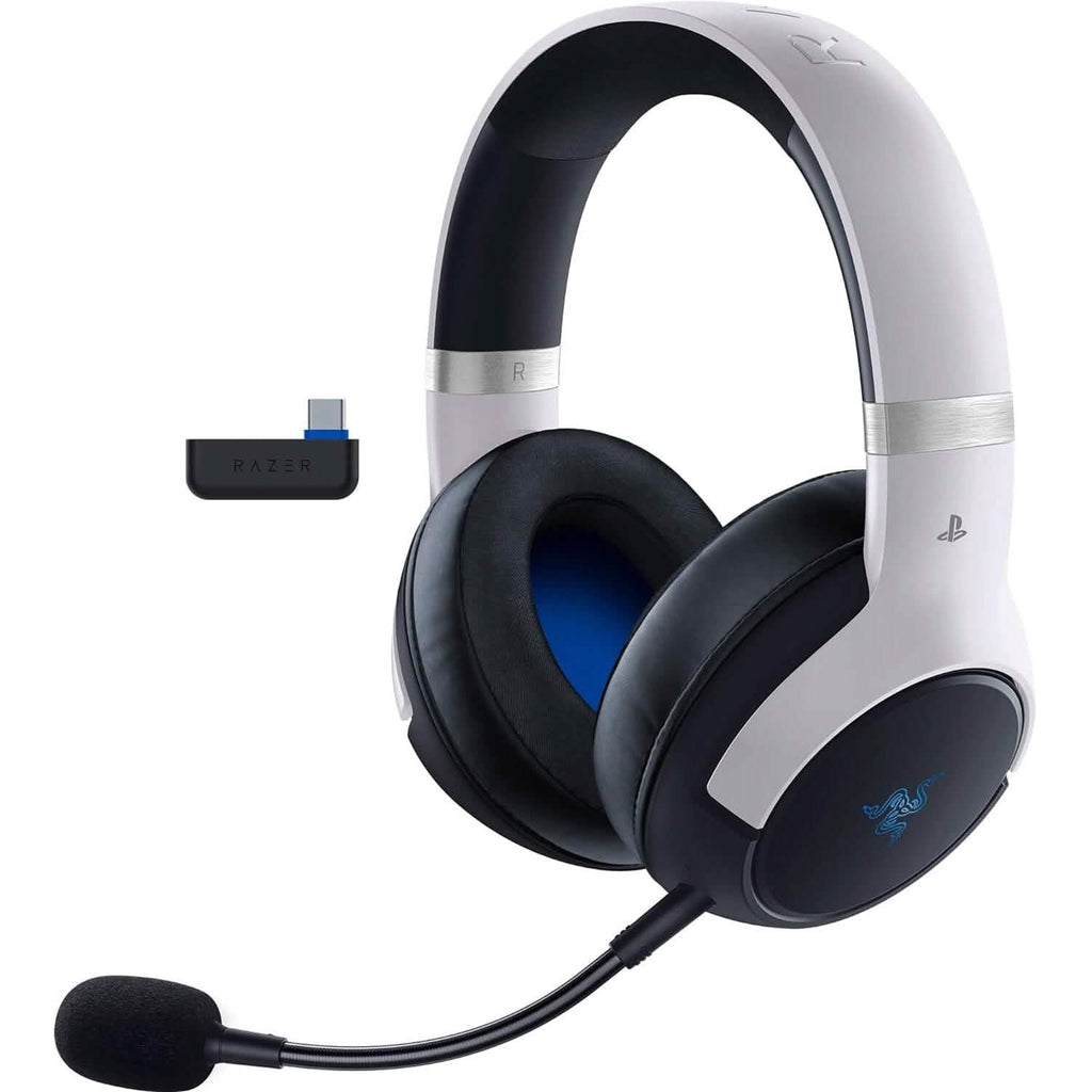 Micro-casque de jeu sans fil Razer Kaira Pro HyperSpeed avec retour haptique (reconditionné)