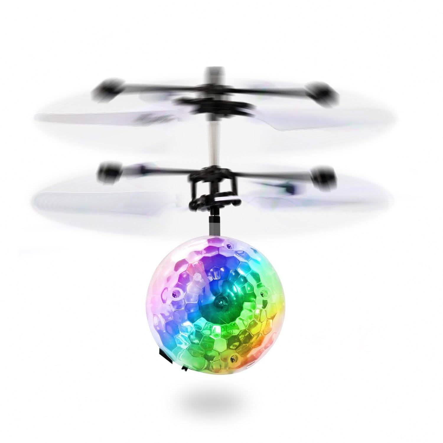 Drone télécommandé élastique infrarouge