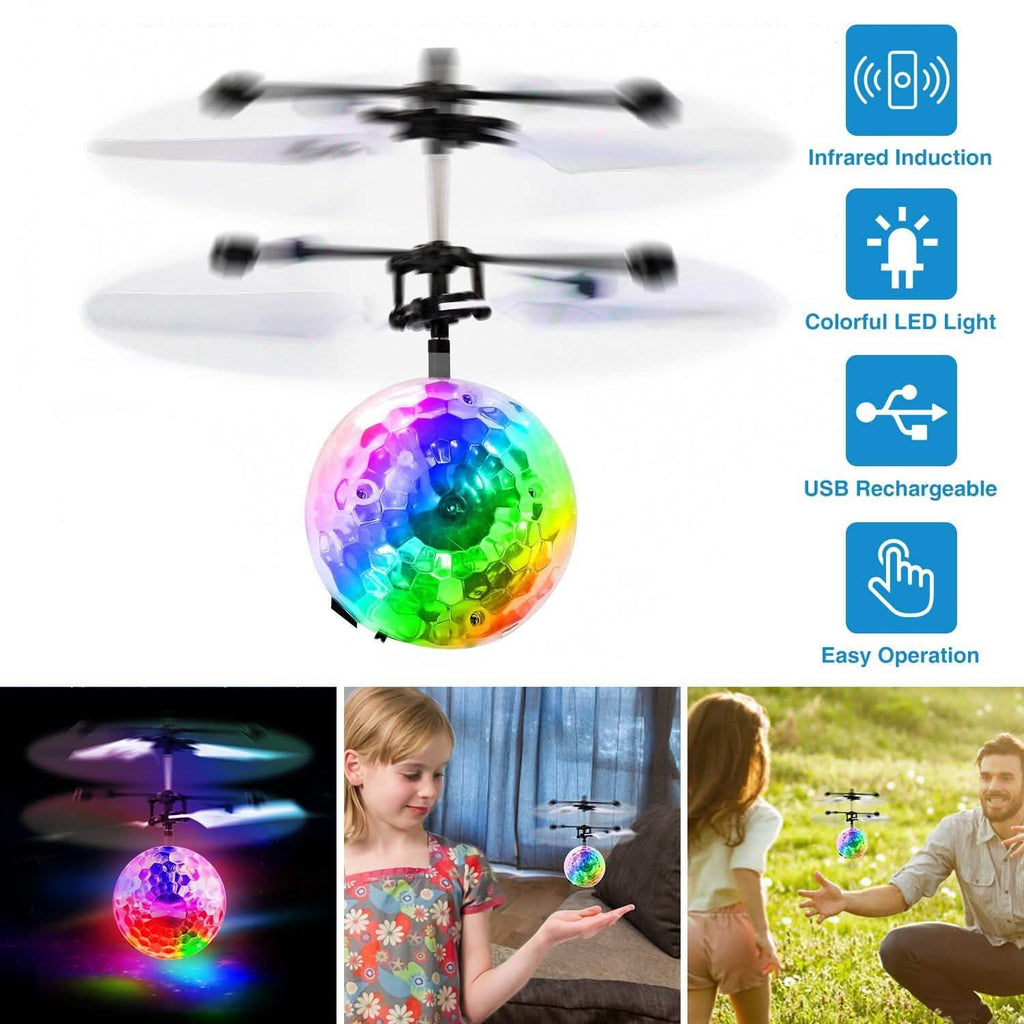 Drone télécommandé élastique infrarouge