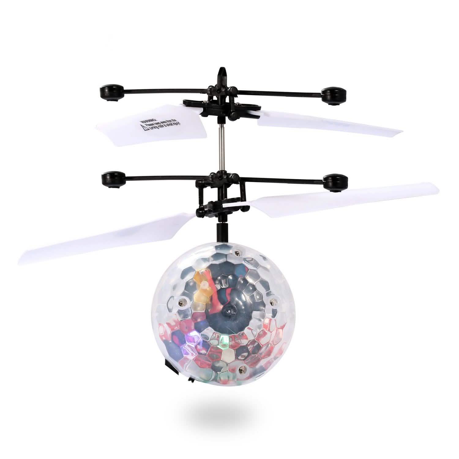 Drone télécommandé élastique infrarouge