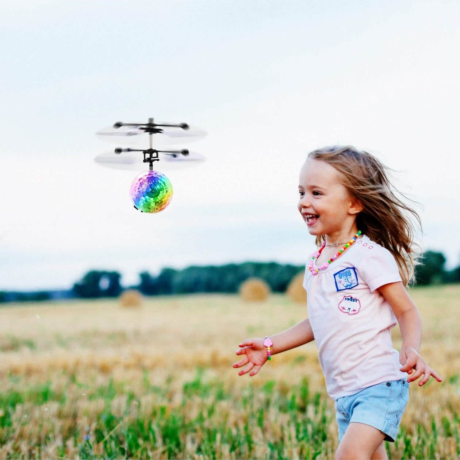 Drone télécommandé élastique infrarouge