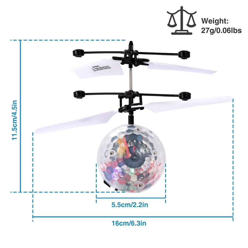 Drone télécommandé élastique infrarouge