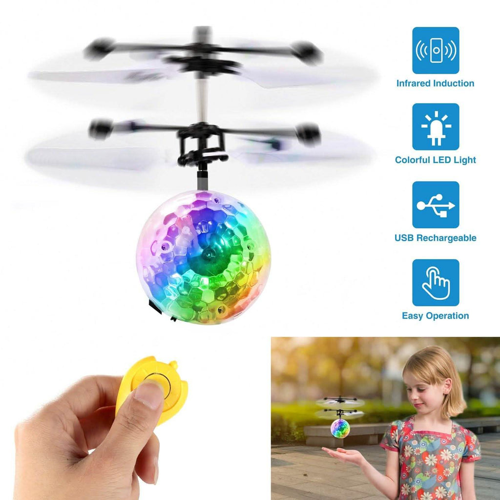Drone télécommandé élastique infrarouge
