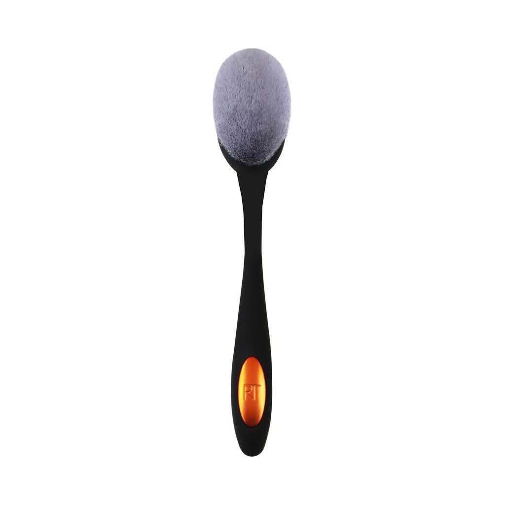 Pinceau maquillage Blend + Blur Real Techniques pour fond de teint liquide