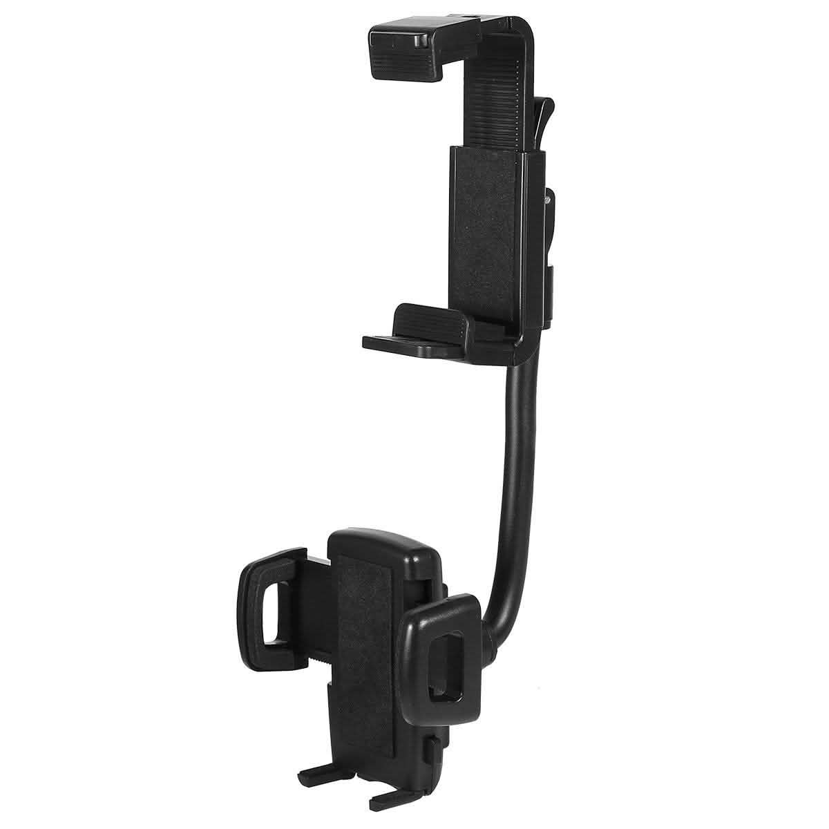 Support de téléphone pour rétroviseur de voiture