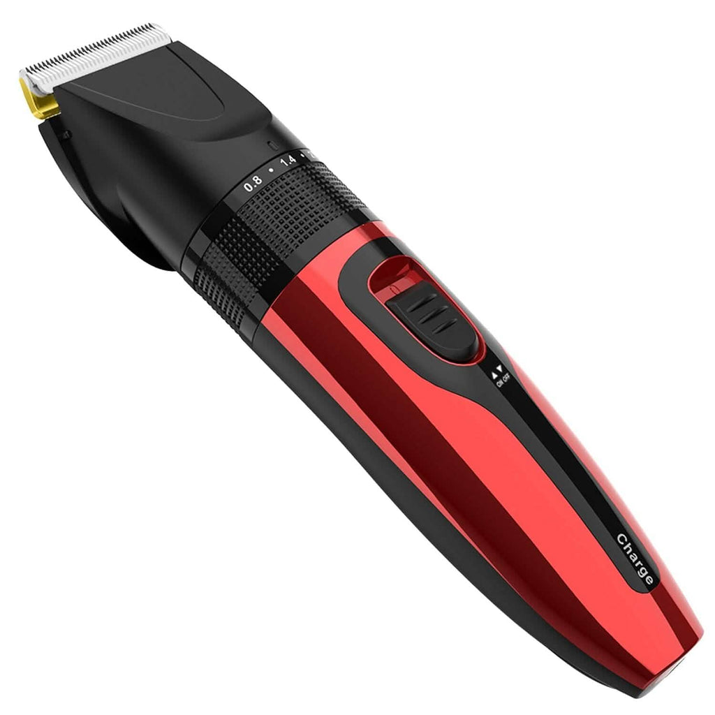 Trousse de toilettage sans fil rechargeable pour animaux de compagnie