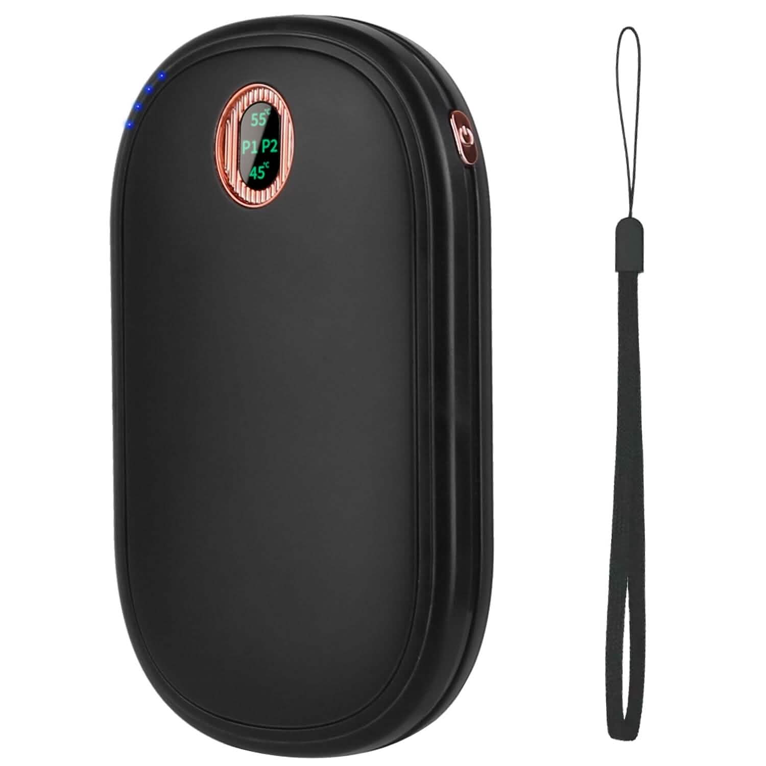 Chauffe-mains électrique rechargeable