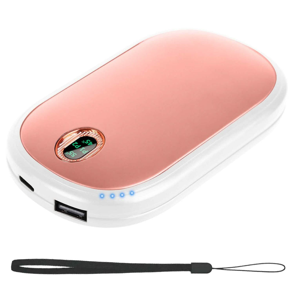 Chauffe-mains électrique rechargeable