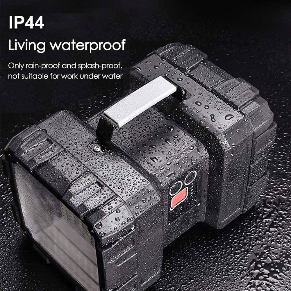 Projecteur de poche LED rechargeable