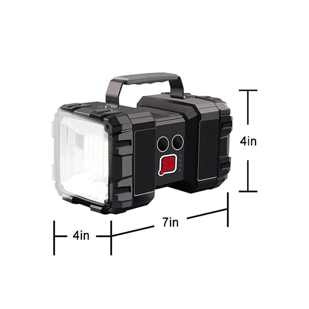 Projecteur de poche LED rechargeable