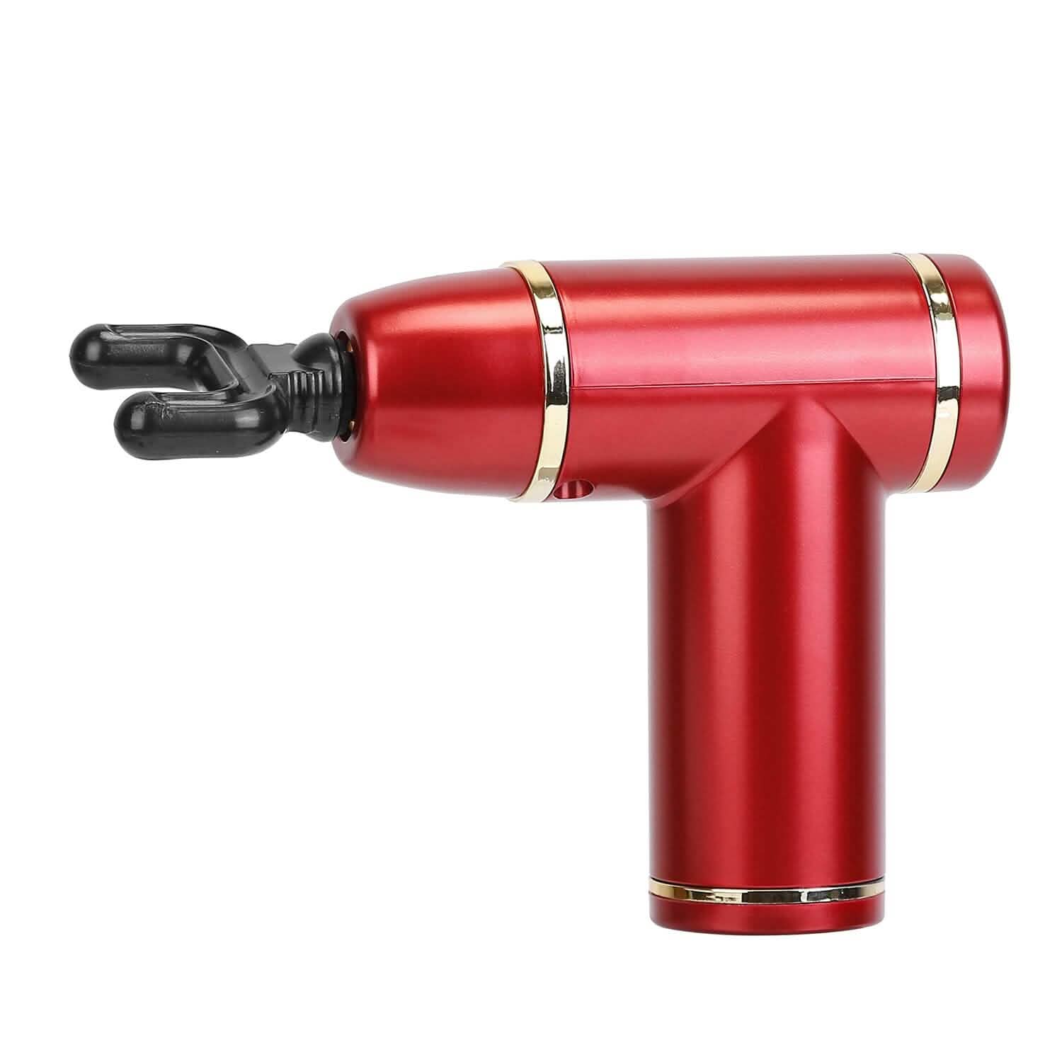 Pistolet de massage à percussion rechargeable
