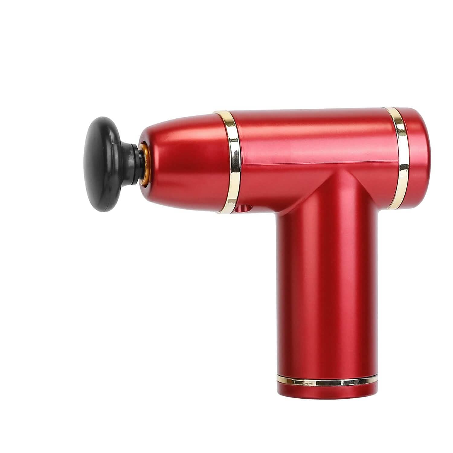 Pistolet de massage à percussion rechargeable