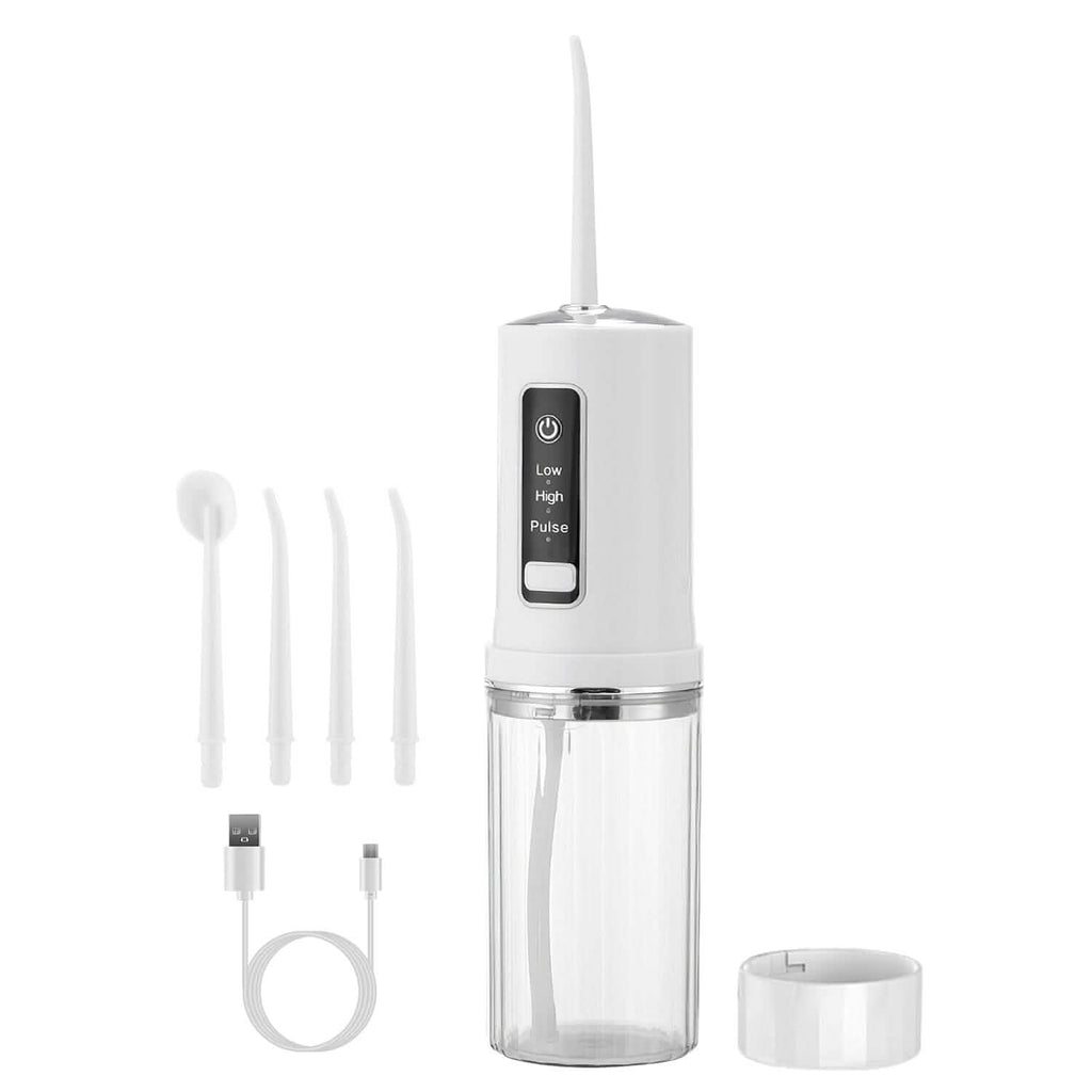 Hydropulseur Portable Rechargeable