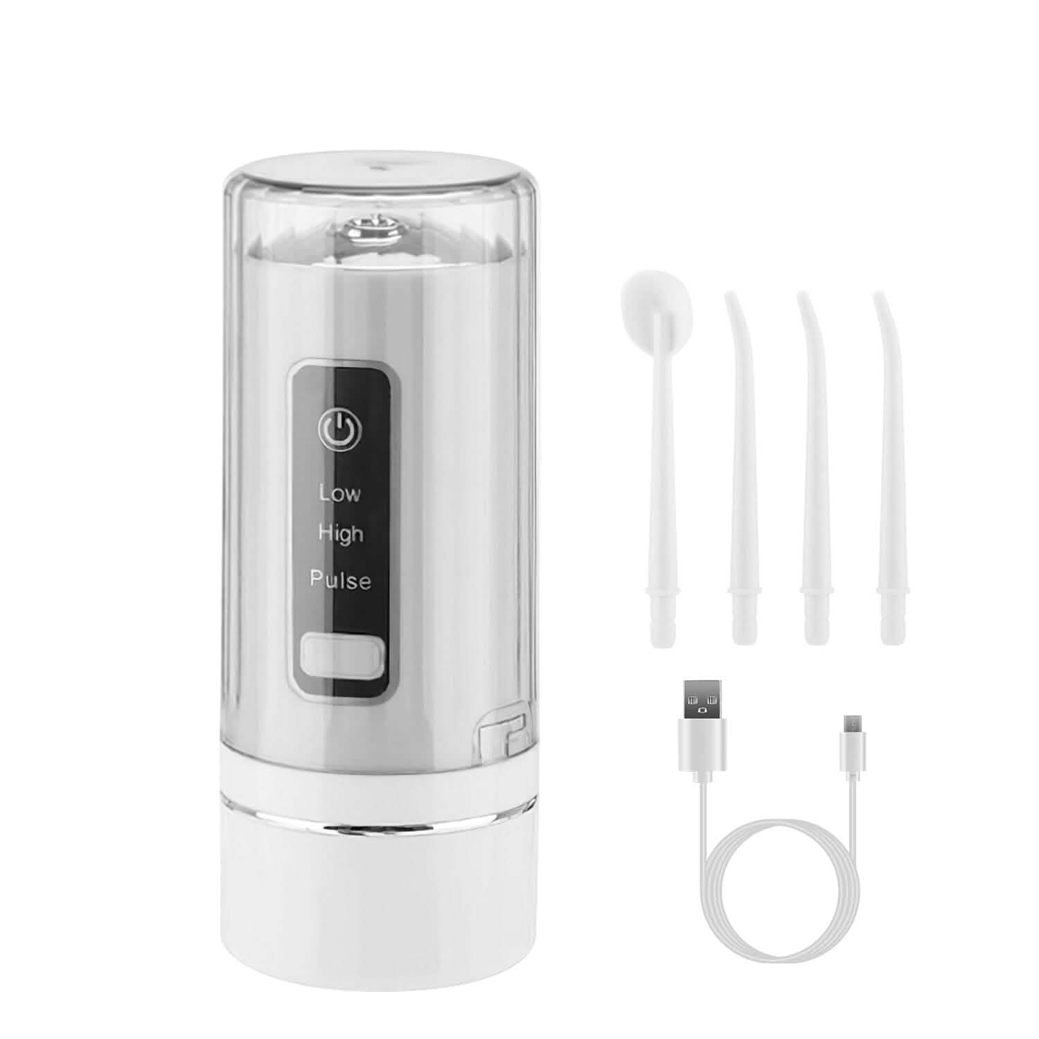 Hydropulseur Portable Rechargeable