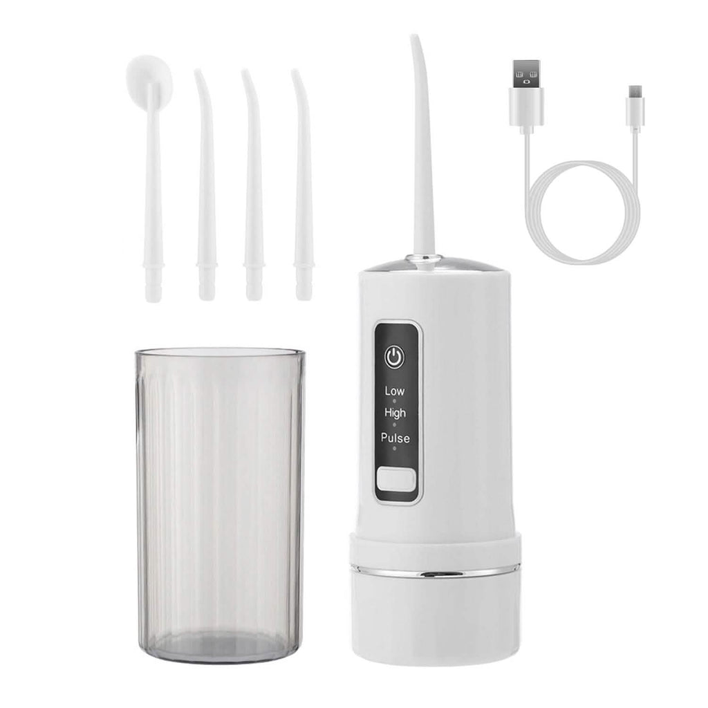 Hydropulseur Portable Rechargeable