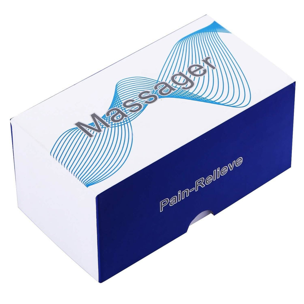 Appareil de massage à impulsions TENS rechargeable