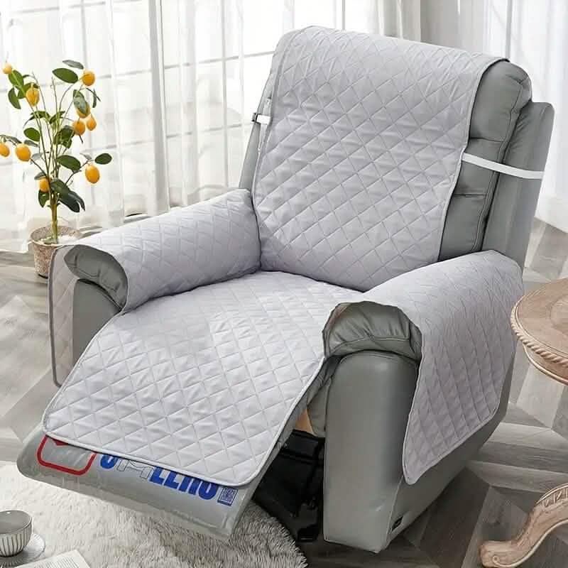 Housse de canapé inclinable, housse antidérapante pour fauteuil simple, protection de meuble.