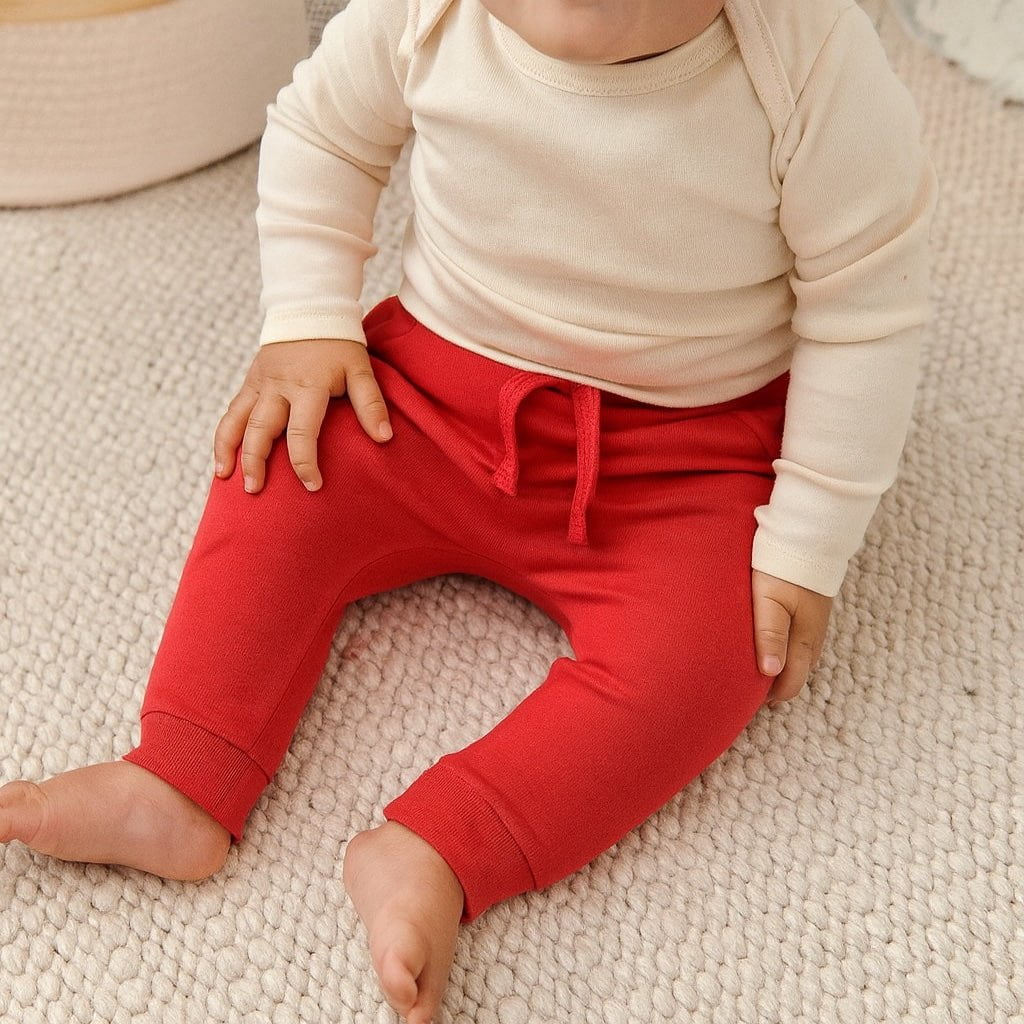 pantalon d'intérieur | rouge écarlate