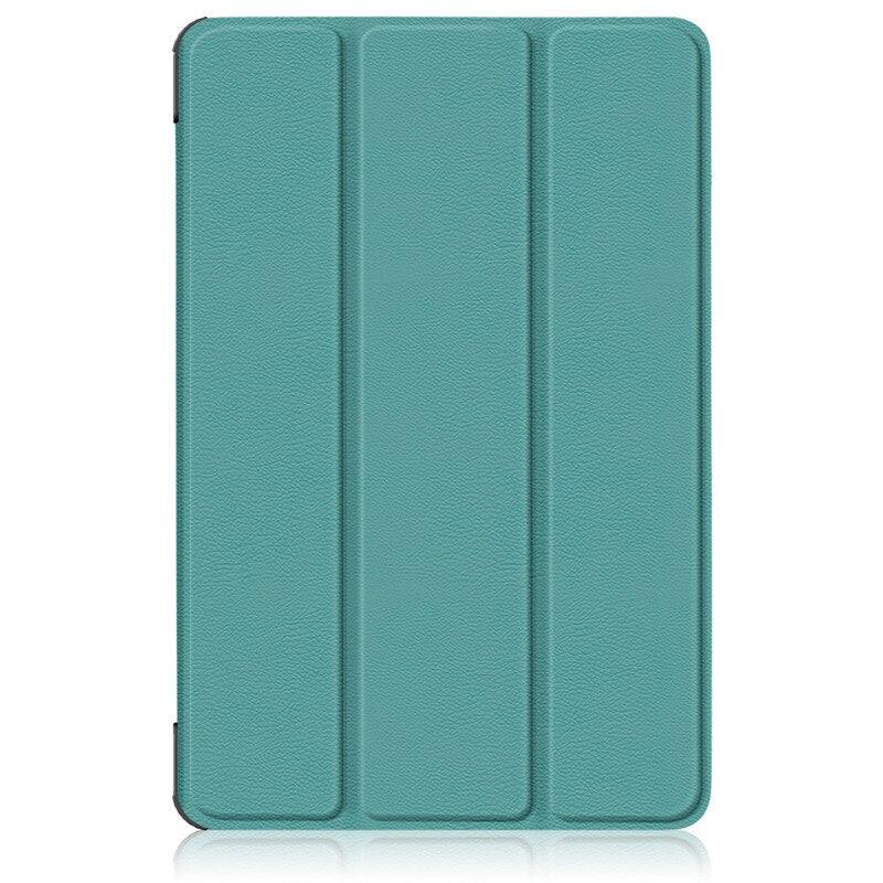Redmi Pad 2022 10.6 Pour Tablette Xiaomi Pad 5 Étui Enfants Pliant Smart Cover Cuir Housse de Protection Mi Pad 5 Pro Étui Support Fonction Cuir Housse Imprimé Cuir de Haute Qualité Housse de Protection