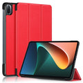 Redmi Pad 2022 10.6 Pour Tablette Xiaomi Pad 5 Étui Enfants Pliant Smart Cover Cuir Housse de Protection Mi Pad 5 Pro Étui Support Fonction Cuir Housse Imprimé Cuir de Haute Qualité Housse de Protection