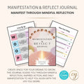 Manifestation & Reflect Journal