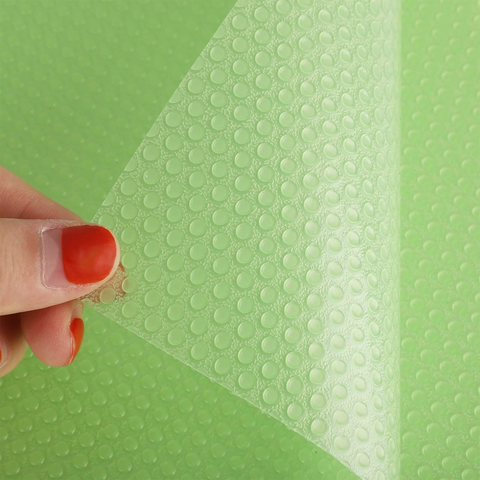 Tapis d'absorption d'humidité anti-moisissure antibactérien pour réfrigérateur