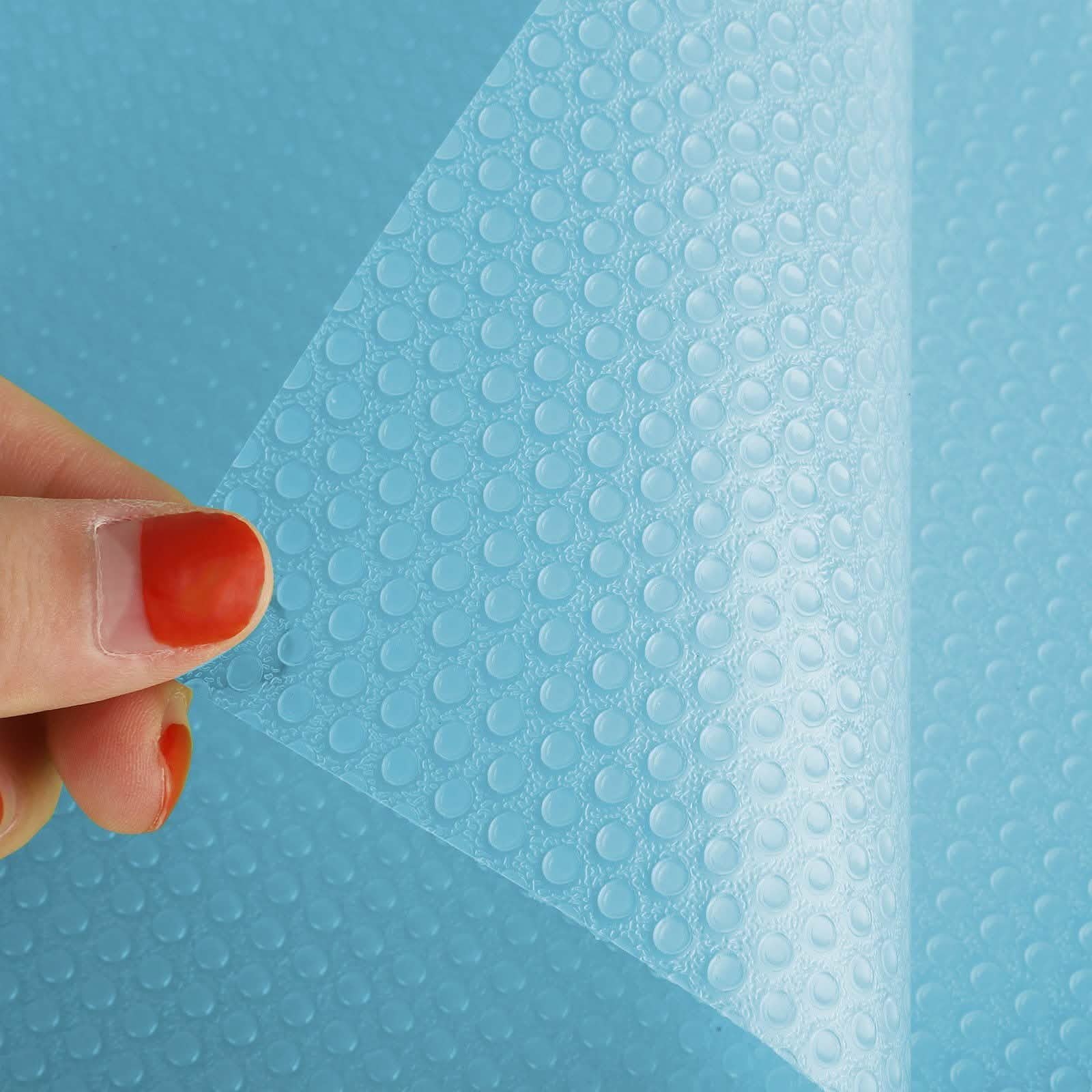 Tapis d'absorption d'humidité anti-moisissure antibactérien pour réfrigérateur