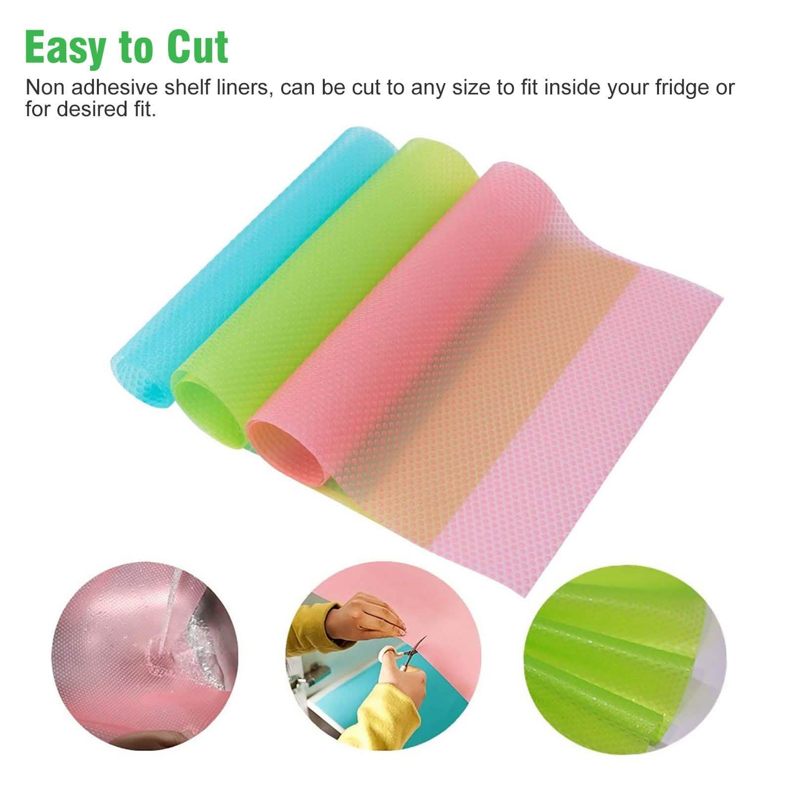 Tapis d'absorption d'humidité anti-moisissure antibactérien pour réfrigérateur