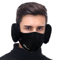 Masque cache-oreilles amovible