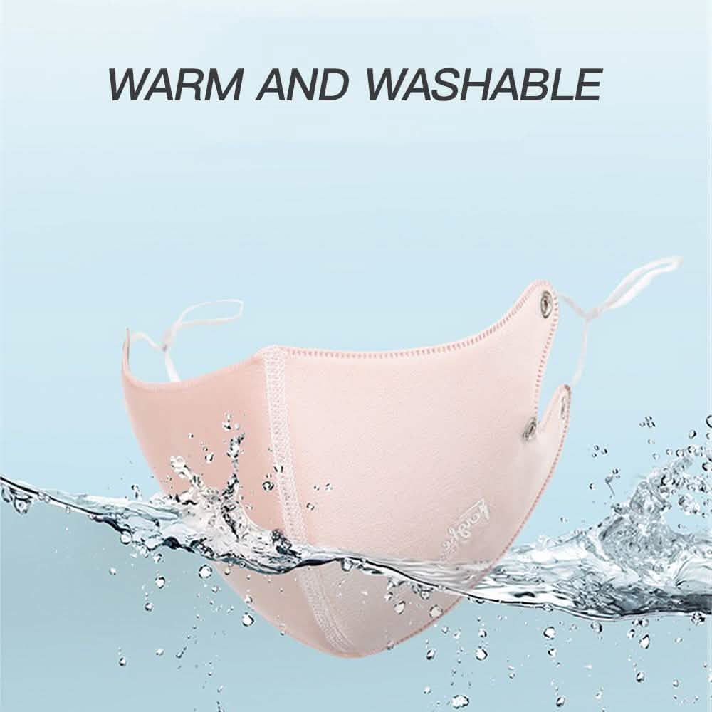 Masque cache-oreilles amovible