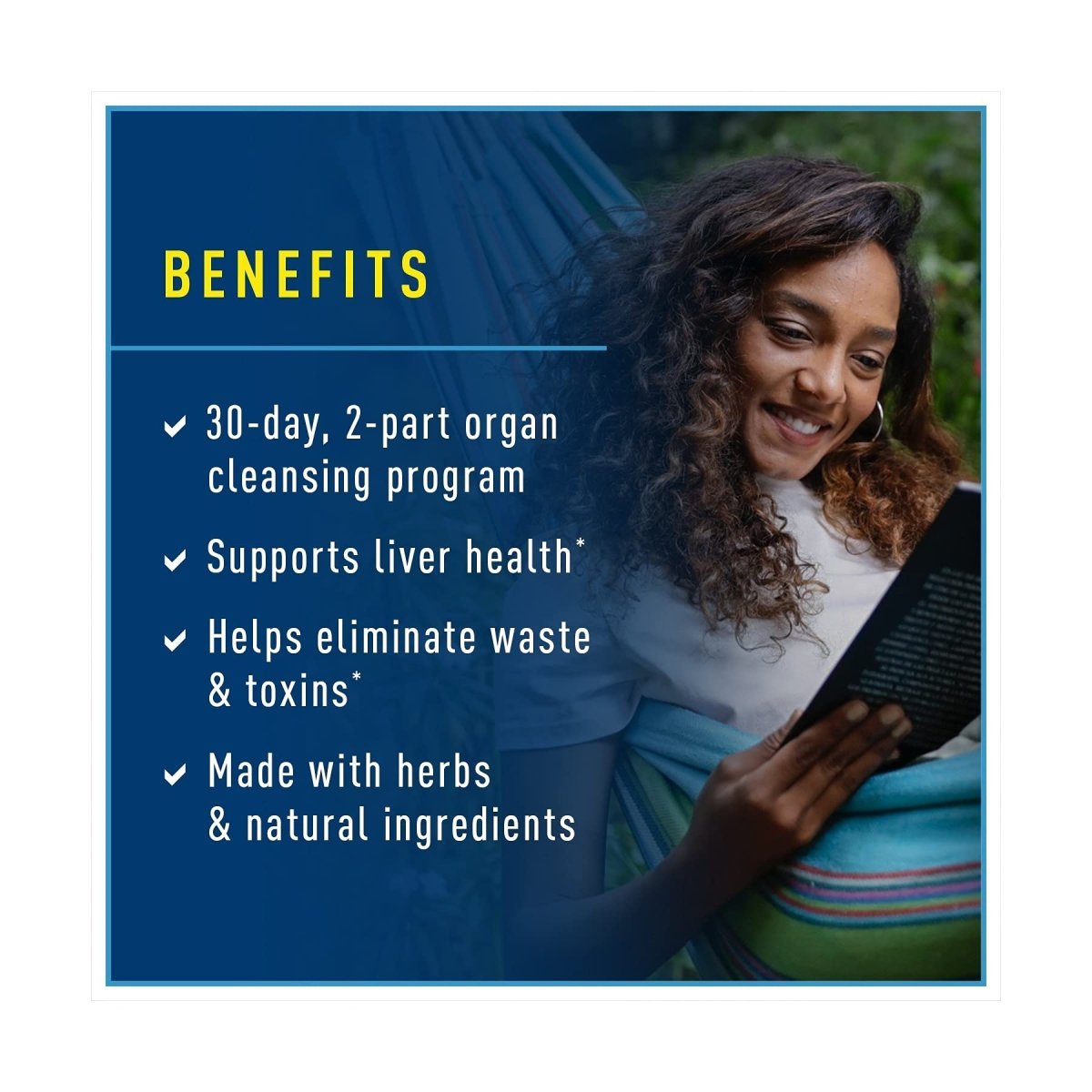 Renew Life Détox adulte – Détoxifiant du foie – Programme en 2 étapes, 30 jours – Sans gluten ni produits laitiers – 120 gélules végétariennes (l'emballage peut varier)