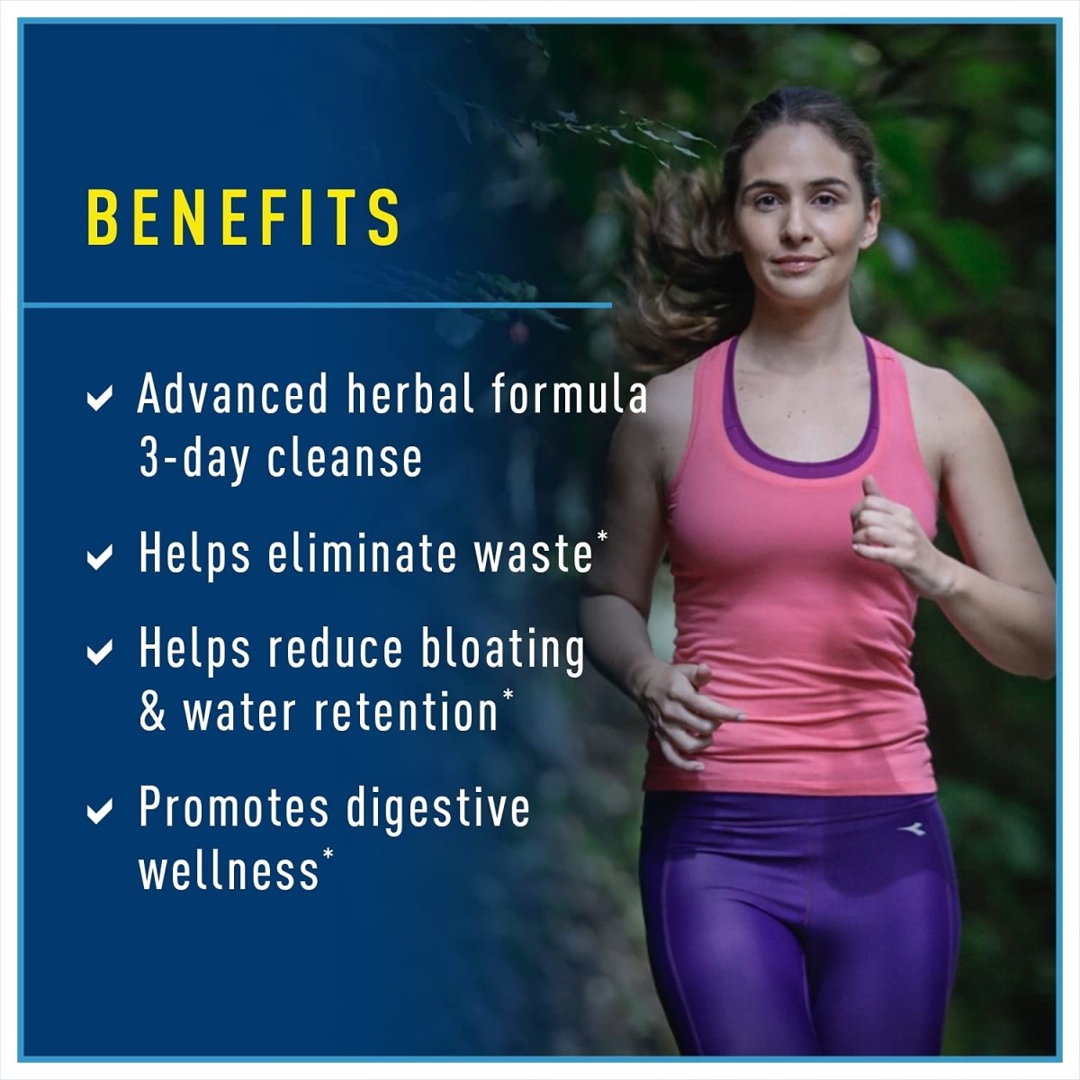 Renew Life Adult Cleanse Réinitialisation totale du corps - Programme en 2 parties sur 3 jours