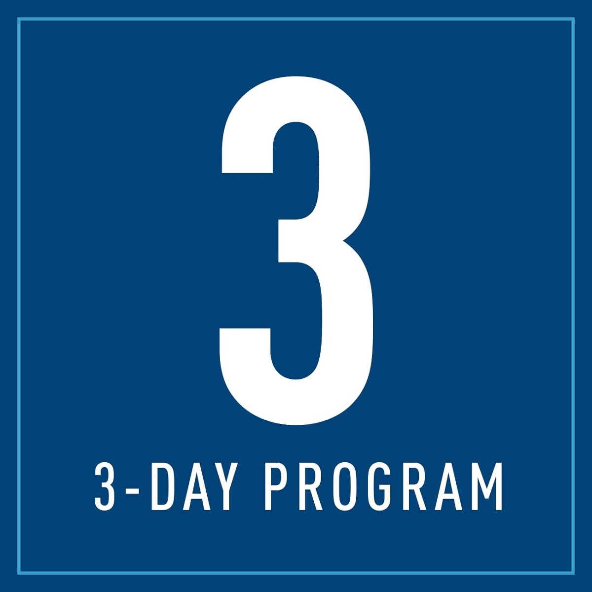 Renew Life Adult Cleanse Réinitialisation totale du corps - Programme en 2 parties sur 3 jours