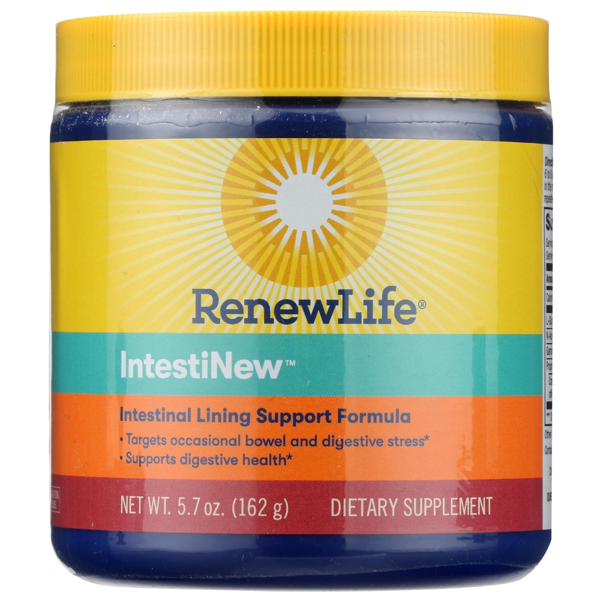 Renew Life Adult Digestive Enzymes - Soutien de la muqueuse intestinale, Renforce les intestins et la digestion - 5,7 oz