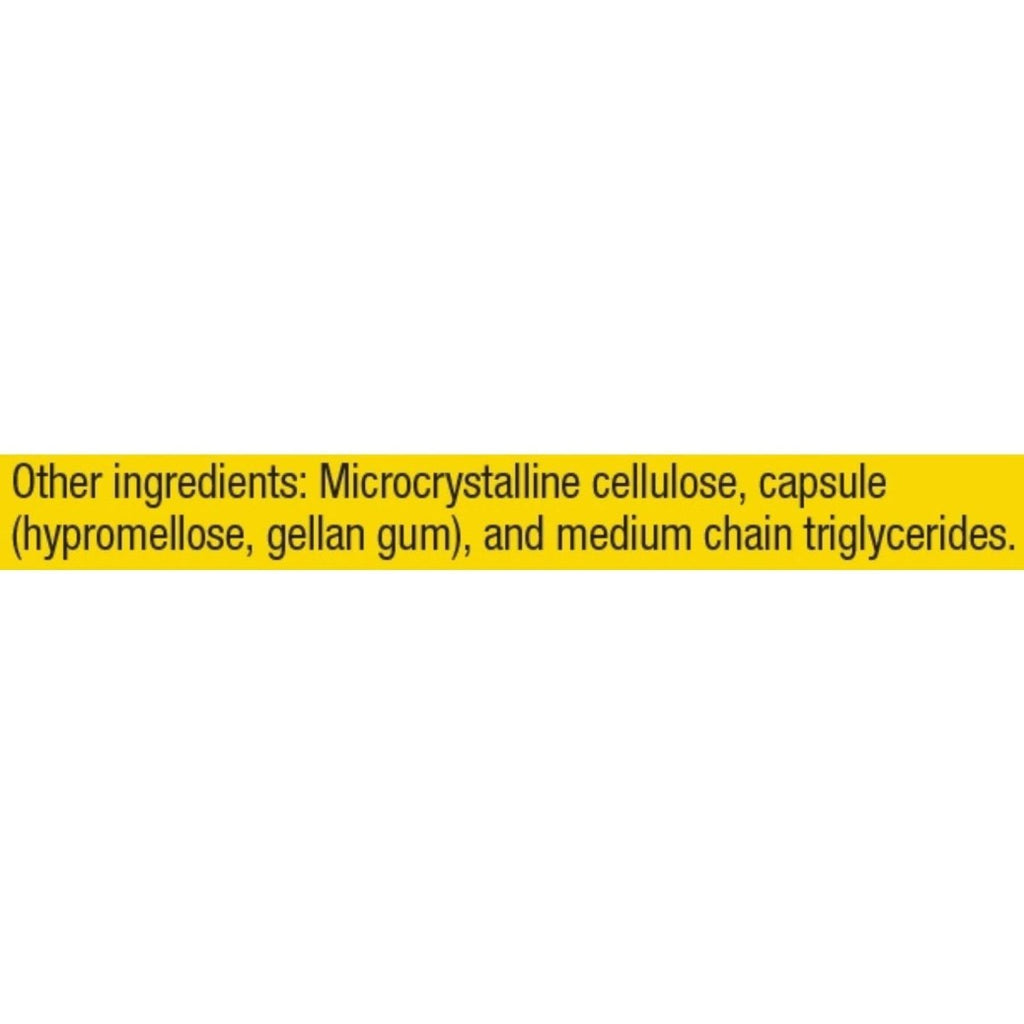 Renew Life Adult Probiotiques, 80 milliards d'UFC garantis, Supplément probiotique pour le soin du côlon pour la digestion, l'immunité, stable à la conservation, sans gluten, sans produits laitiers et sans soja, 60 gélules