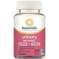 Renew Life Probiotiques pour femmes - Soutien de la santé des voies urinaires, 2 milliards d'UFC, 48 gummies