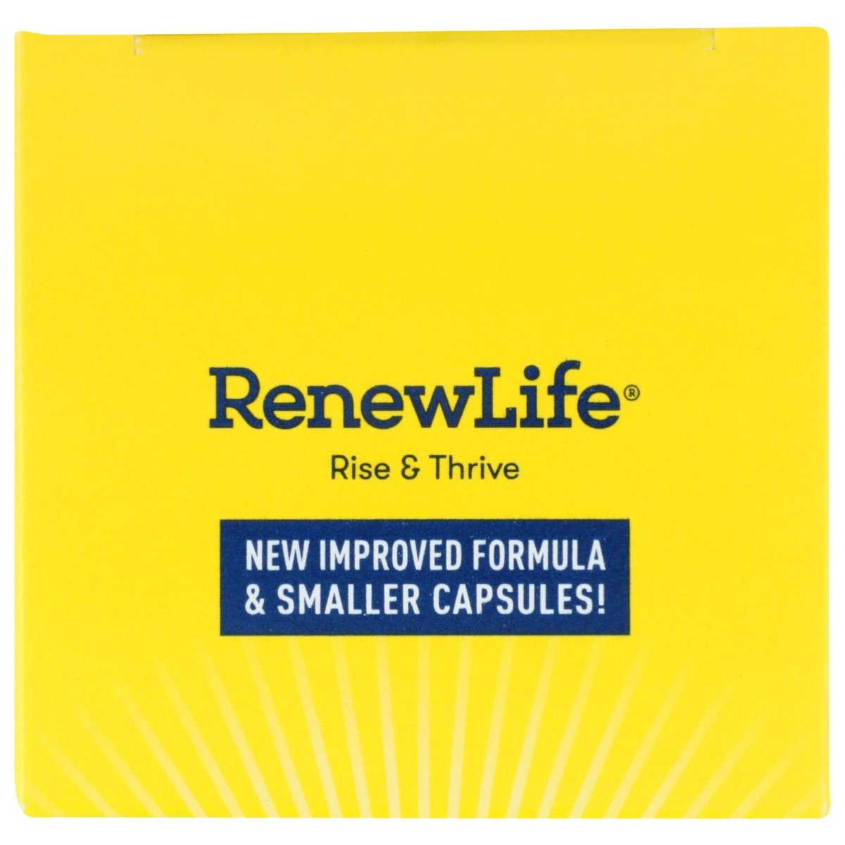 Renew Life, Ultimate Flora Care Probiotique 100 milliards, 30 capsules