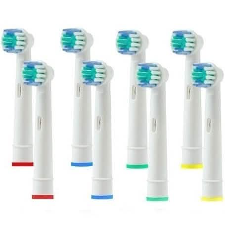 Tête de rechange pour brosse à dents électrique Oral-B