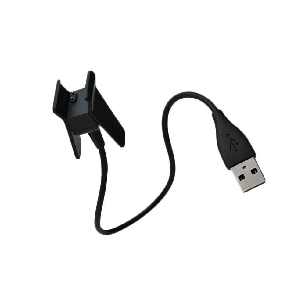 Câble de charge USB de remplacement pour le bracelet connecté Fitbit Alta