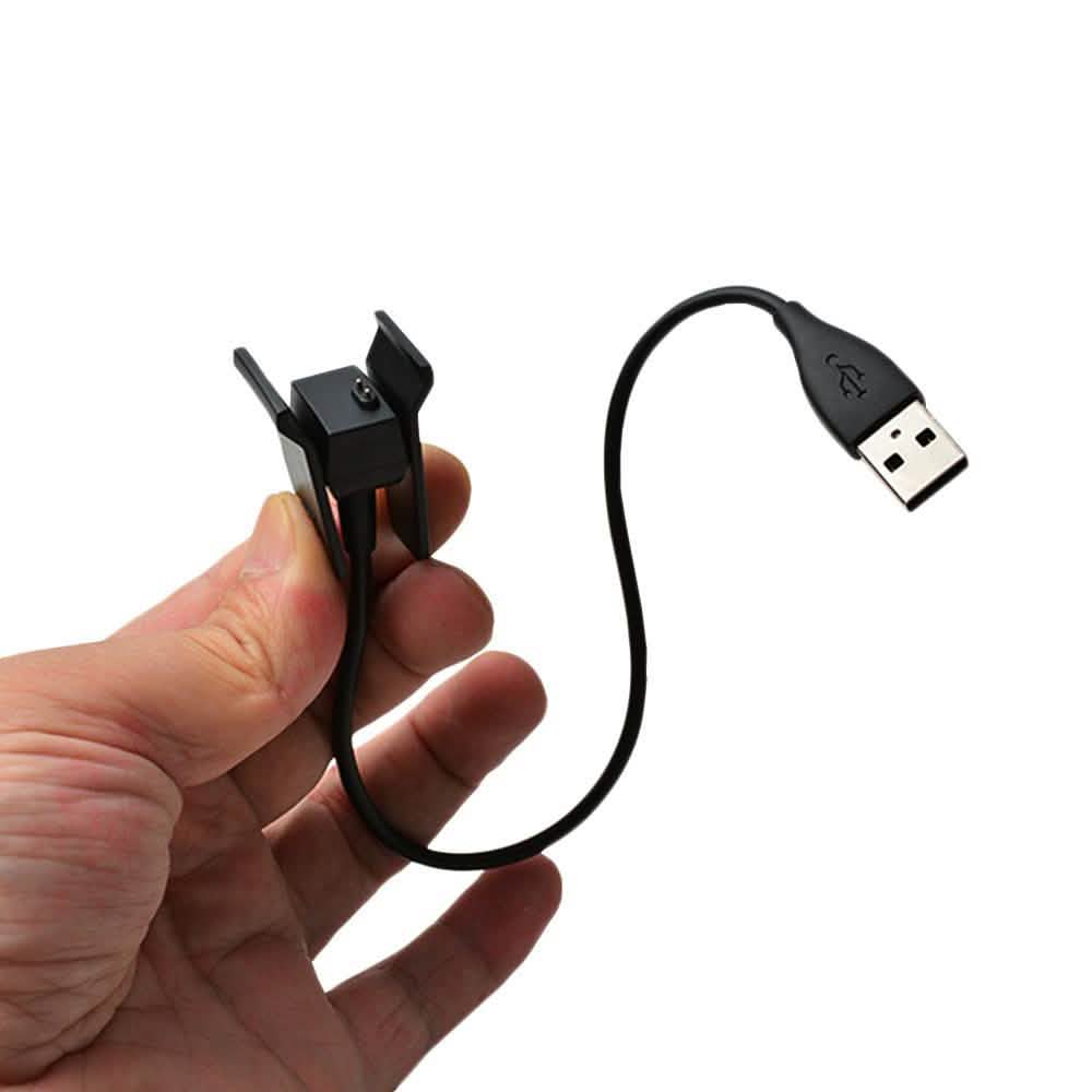 Câble de charge USB de remplacement pour le bracelet connecté Fitbit Alta