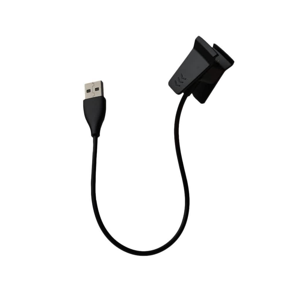 Câble de charge USB de remplacement pour le bracelet connecté Fitbit Alta