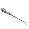 Victorian Button Hook (Silver)
