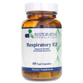 Restorative Formulations Respiratory EZ 60 Gélules Végétales