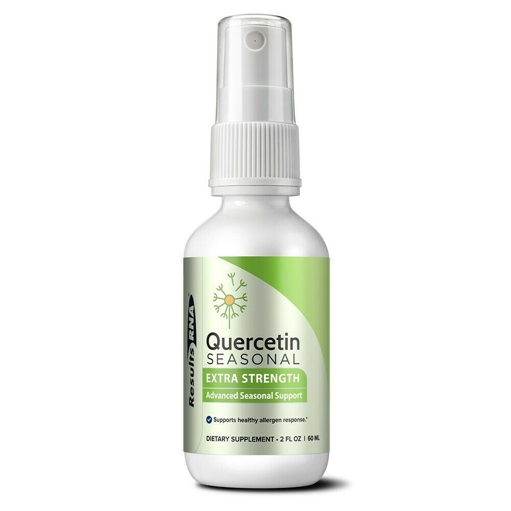 Résultats ARN Quercétine Saisonnier Extra Fort 2oz