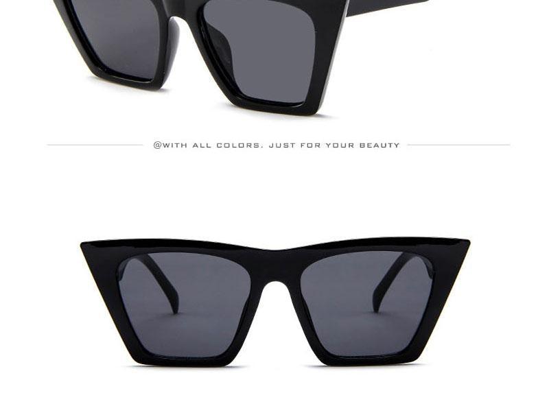 Lunettes de soleil rétro aviateur surdimensionnées avec monture carrée classique en alliage pour femmes/hommes, lunettes de luxe pour femmes, montures de lunettes pour femmes