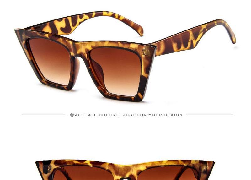 Lunettes de soleil rétro aviateur surdimensionnées avec monture carrée classique en alliage pour femmes/hommes, lunettes de luxe pour femmes, montures de lunettes pour femmes