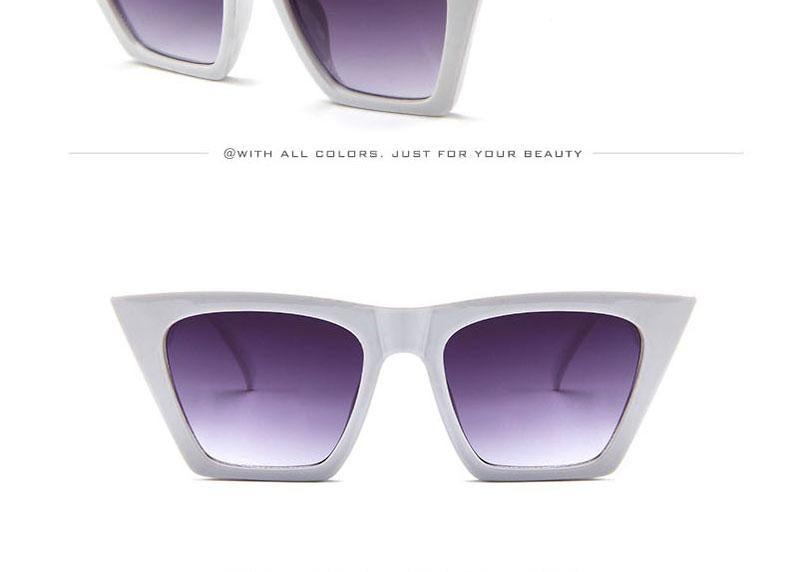 Lunettes de soleil rétro aviateur surdimensionnées avec monture carrée classique en alliage pour femmes/hommes, lunettes de luxe pour femmes, montures de lunettes pour femmes