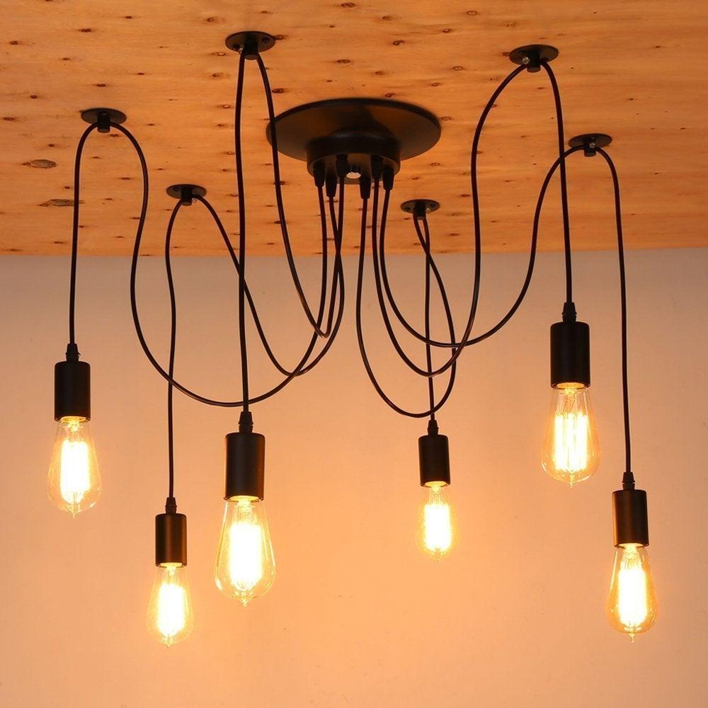 Ampoule rétro Edison ST64 A19 T45 G80 G95 G125 Incandescente E27 220V 40W tubes lumineux à filament Edison